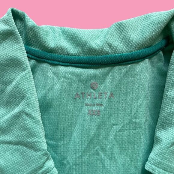 Athleta Collared Workout Tank Top - Picture 4 of 4